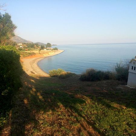 Villa Sea Esta มาโรเนีย ภายนอก รูปภาพ