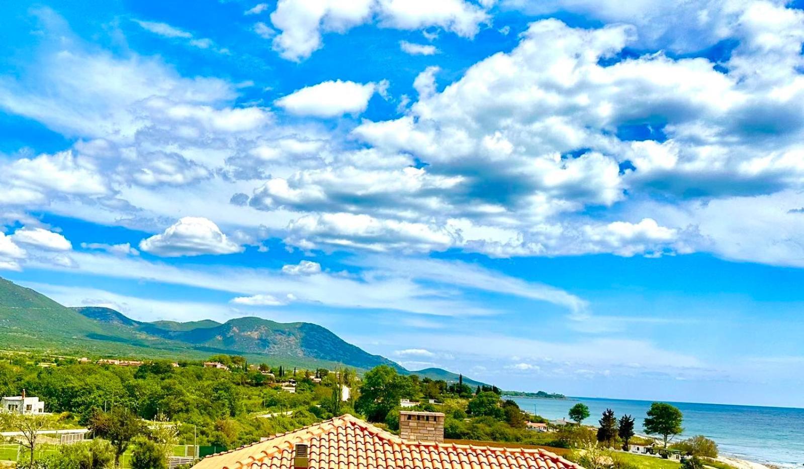 Villa Sea Esta มาโรเนีย ภายนอก รูปภาพ