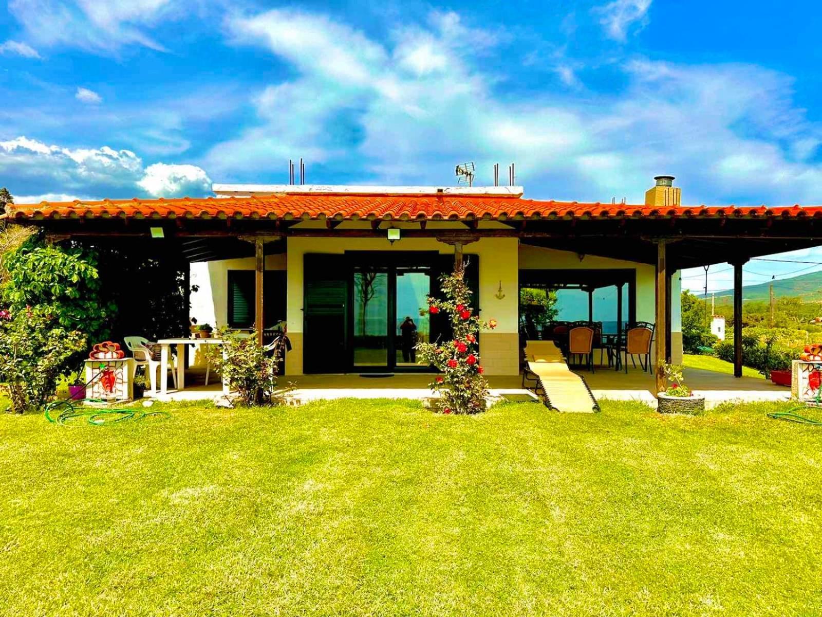 Villa Sea Esta มาโรเนีย ภายนอก รูปภาพ