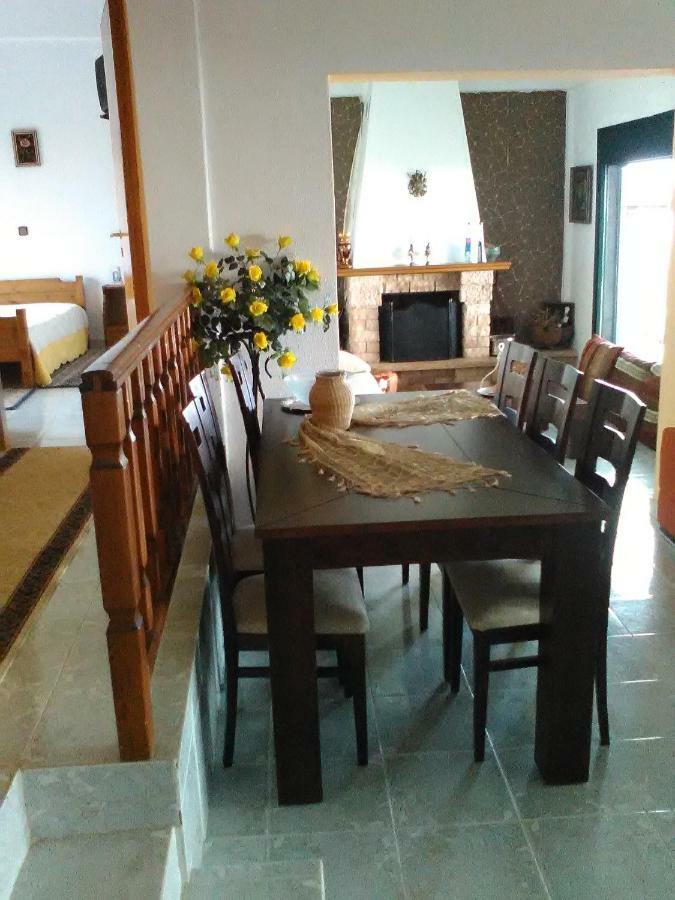 Villa Sea Esta มาโรเนีย ภายนอก รูปภาพ