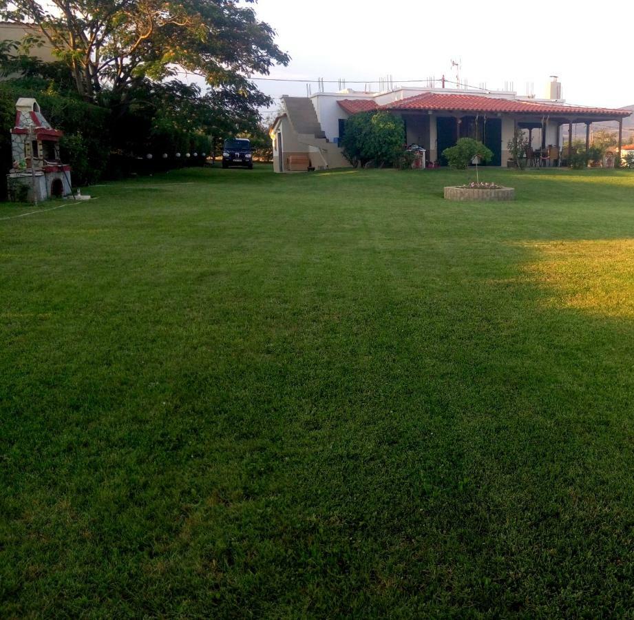 Villa Sea Esta มาโรเนีย ภายนอก รูปภาพ