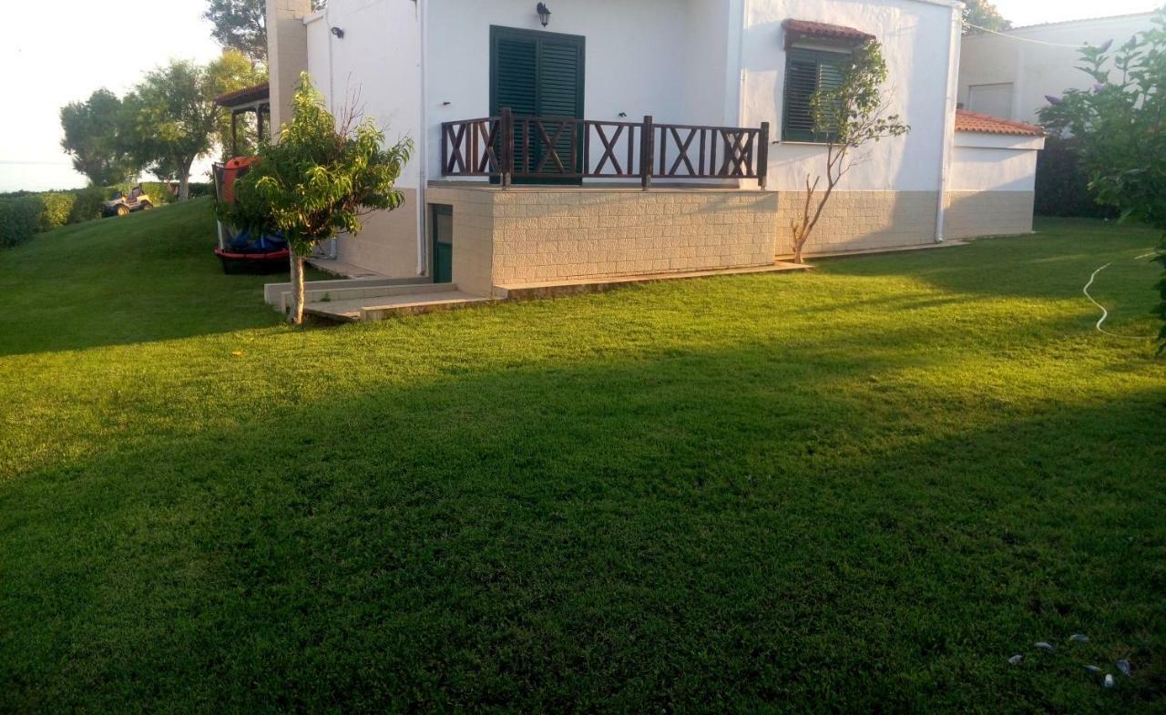 Villa Sea Esta มาโรเนีย ภายนอก รูปภาพ