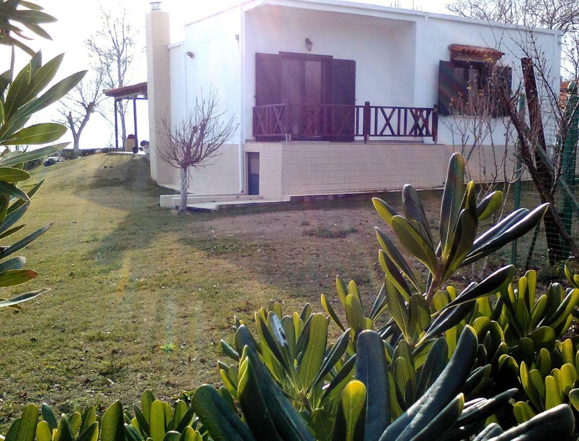 Villa Sea Esta มาโรเนีย ภายนอก รูปภาพ