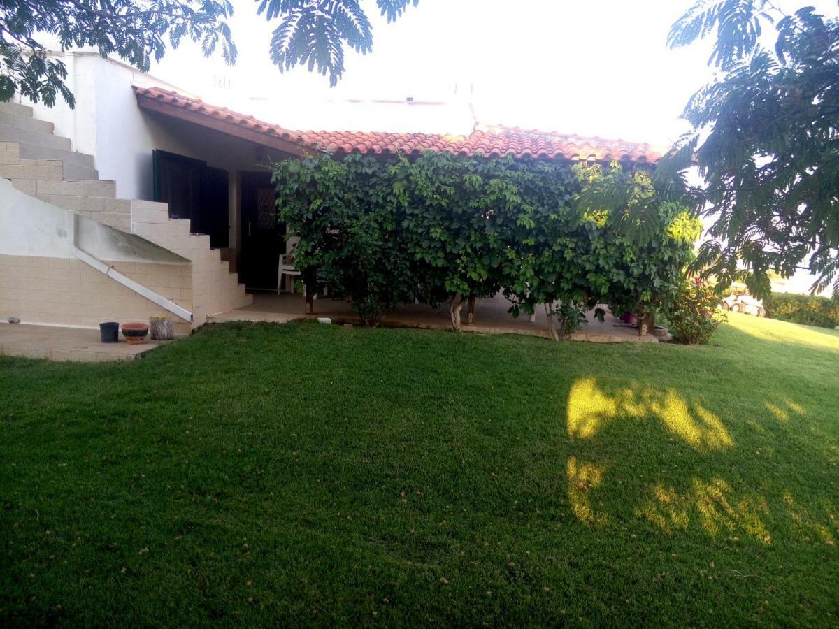 Villa Sea Esta มาโรเนีย ภายนอก รูปภาพ