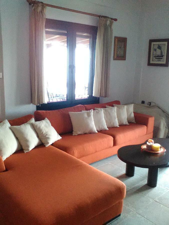 Villa Sea Esta มาโรเนีย ภายนอก รูปภาพ